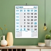 Click to zoom Life Style Calendar 2027