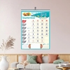 Click to zoom Wall Hanging Calendar 2027