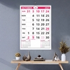 Click to zoom Wall Hanging Calendar 2027