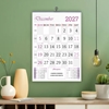 Click to zoom Life Style Calendar 2027