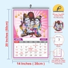Click to zoom Premium Paper Calendar 2027