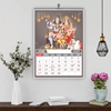 Click to zoom Wall Hanging Calendar 2027