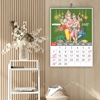 Click to zoom Life Style Calendar 2027