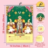 Click to zoom Premium Paper Calendar 2027