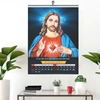 Click to zoom Wall Hanging Calendar 2027