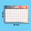 Click to zoom Usage of Year Planner 2027