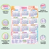 Click to zoom Usage of Year Planner 2027