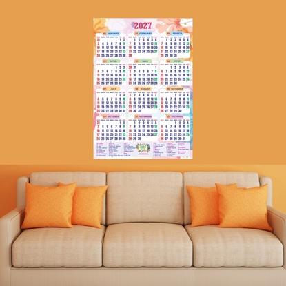 Life Style Year Planner 2027
