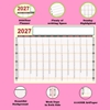 Click to zoom Premium Paper Year Planner 2027