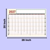 Click to zoom Usage of Year Planner 2027