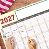 Click to zoom Wall Year Planner 2027