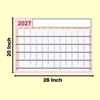 Click to zoom Usage of Year Planner 2027