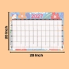 Click to zoom Usage of Year Planner 2027