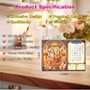 Click to zoom  Usage of Table Calendar 2027
