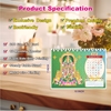 Click to zoom Usage of Table Calendar 2027