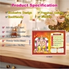 Click to zoom Usage of Table Calendar 2027