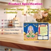 Click to zoom Usage of Table Calendar 2027