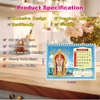 Click to zoom Usage of Table Calendar 2027