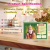 Click to zoom Usage of Table Calendar 2027