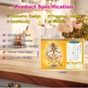 Click to zoom Usage of Table Calendar 2027