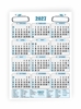 Click to zoom VP-1302-Black Year Planner 2027