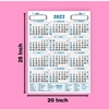 Click to zoom Premium Paper Year Planner 2027