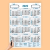 Click to zoom Wall Year Planner 2027