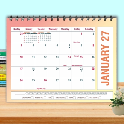 T5063 - Rainbow Table Planner 2027