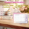 Click to zoom Desk Calendar 2027
