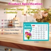 Click to zoom Christain Bibleverse Desk Calendar 2027