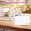 Click to zoom Desk Calendar 2027