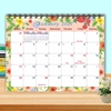 Click to zoom T5066 - Floral Table Planner 2027