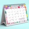 Click to zoom Premium Paper Table Planner 2027