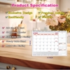 Click to zoom Desk Calendar 2027
