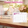 Click to zoom Desk Calendar 2027