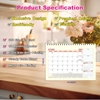 Click to zoom Desk Calendar 2027