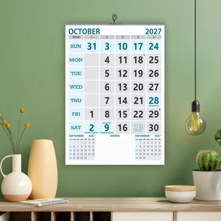 Picture for category Monthly Calendars
