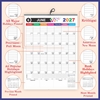 Click to zoom Usage Of Monthly Planner 2027