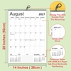Click to zoom Premimum Paper Monthly Planner 2027