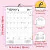 Click to zoom  Premimum Paper Monthly Planner 2027