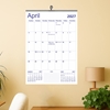 Click to zoom Wall Hanging Monthly Planner 2027