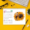 Click to zoom Usage of Table Calendar 2027