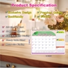 Click to zoom Desk Calendar 2027