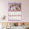 Click to zoom Wall Hanging Calendar 2027