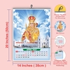 Click to zoom Premium Paper Calendar 2027
