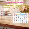 Click to zoom Desk Calendar 2027